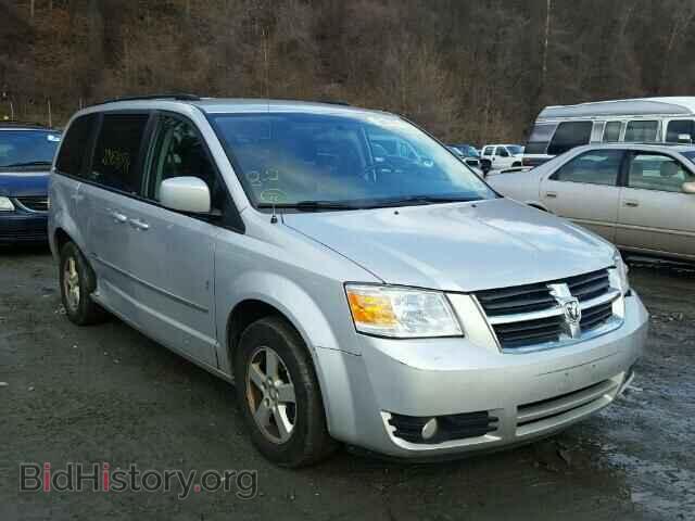 Фотография 2D4RN5D10AR323550 - DODGE CARAVAN 2010
