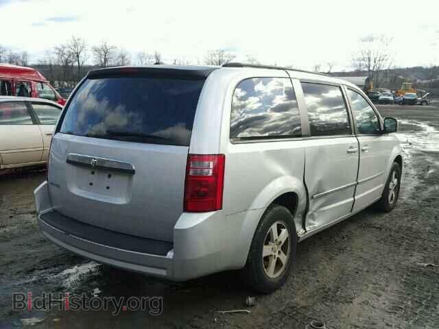 2010 DODGE CARAVAN - VIN: 2D4RN5D10AR323550 - Фото 4