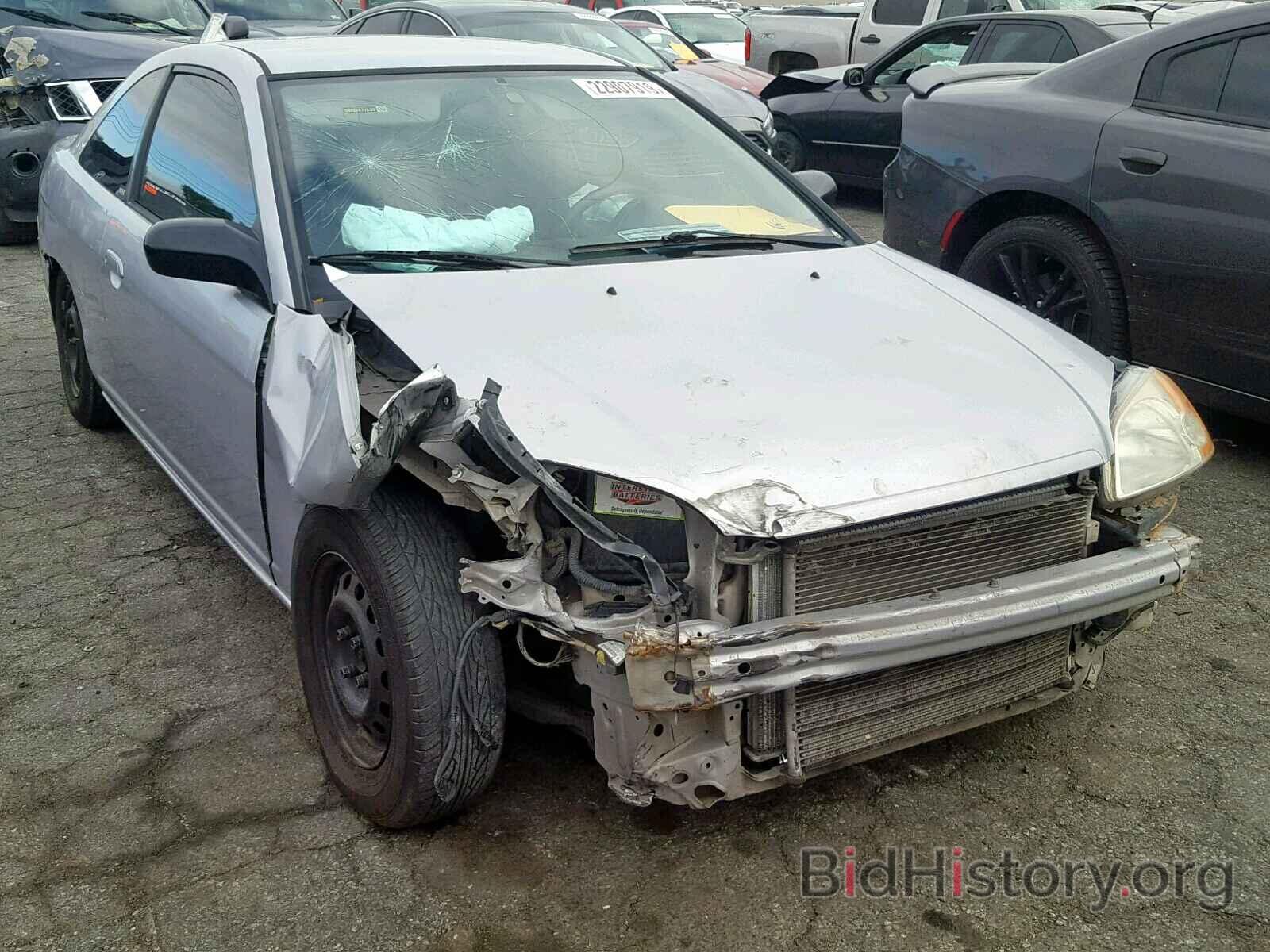 Photo 1HGEM21533L042831 - HONDA CIVIC LX 2003