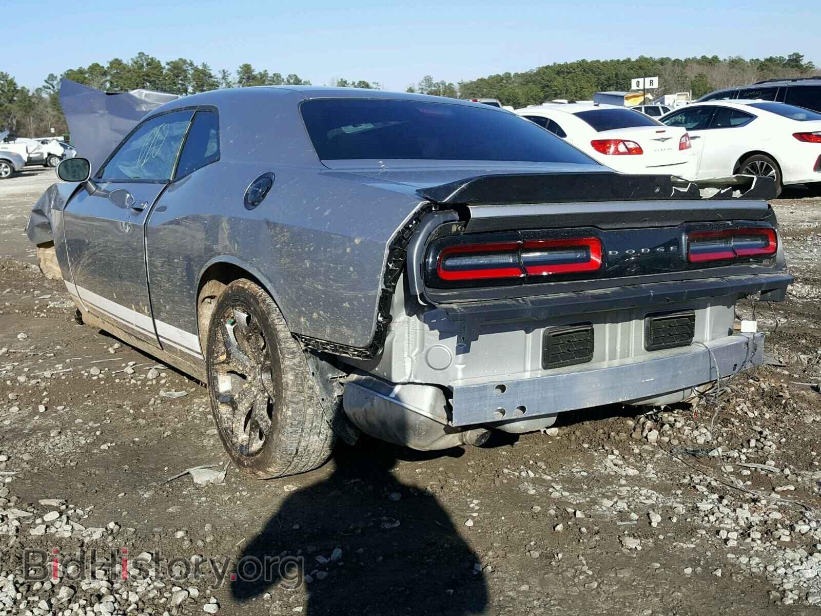 2017 DODGE CHALLENGER - VIN: 2C3CDZAG6HH629162 - Photo 3
