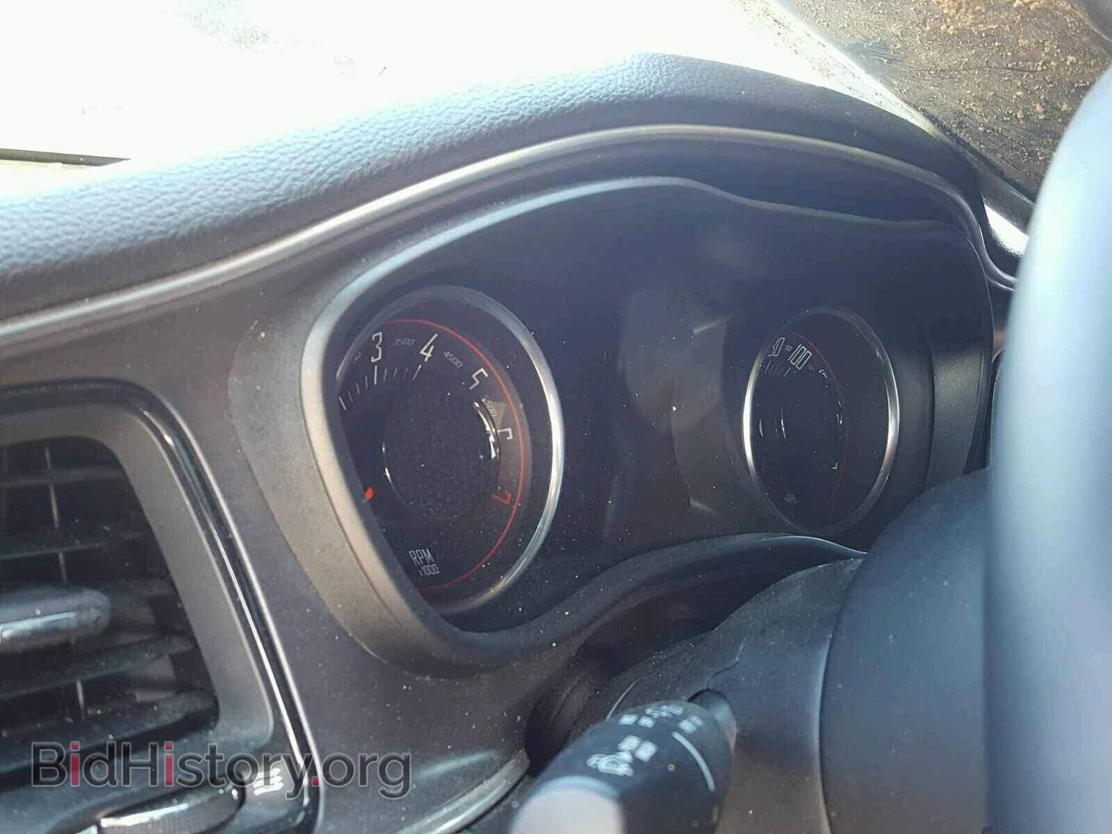 2017 DODGE CHALLENGER - VIN: 2C3CDZAG6HH629162 - Photo 8