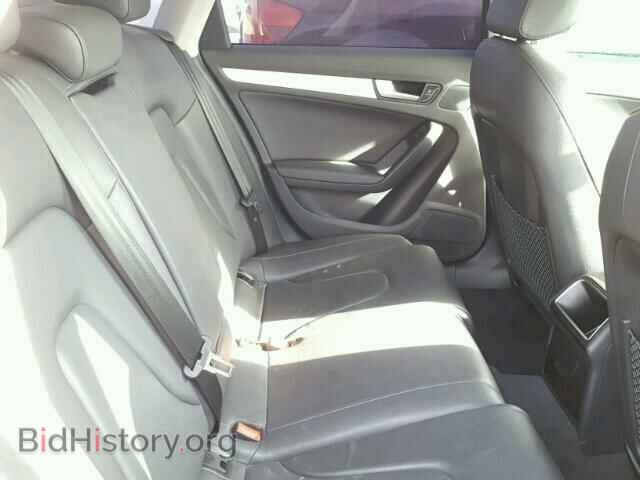 2012 AUDI A4 - VIN: WAUBFAFL3CA114438 - Photo 6