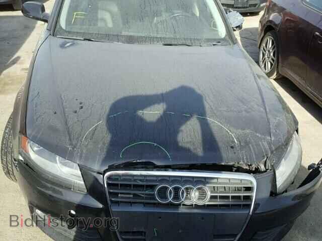 2012 AUDI A4 - VIN: WAUBFAFL3CA114438 - Photo 7