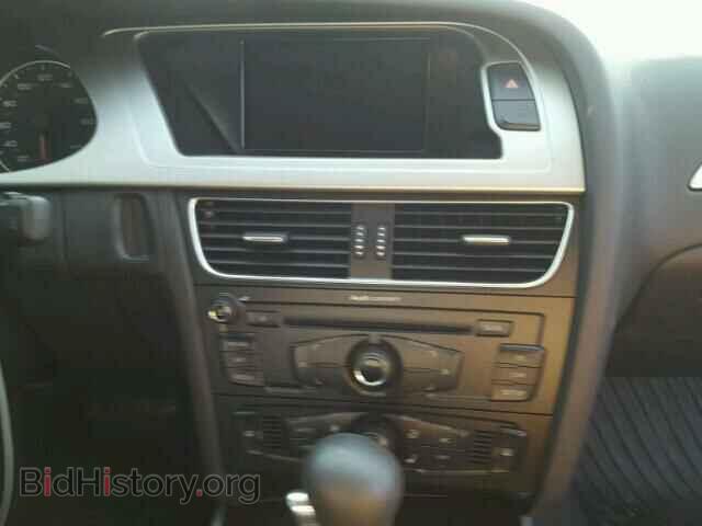 2012 AUDI A4 - VIN: WAUBFAFL3CA114438 - Photo 9