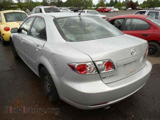 2007 MAZDA 6 - VIN: 1YVHP80C775M62022 - Фото 3