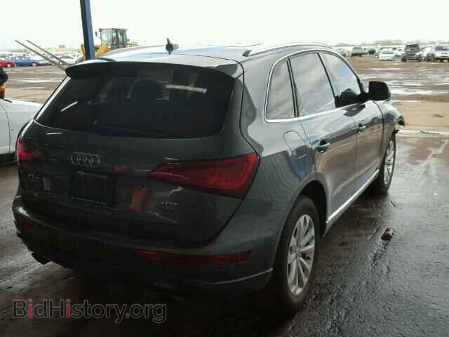 2014 AUDI Q5 - VIN: WA1LFAFP0EA087951 - Фото 4
