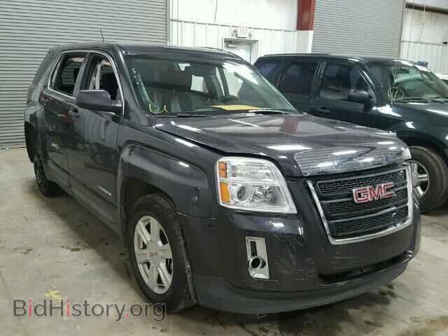 Фотография 2GKALMEK5F6252974 - GMC TERRAIN 2015
