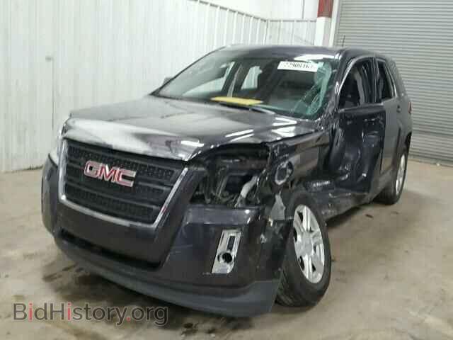 2015 GMC TERRAIN - VIN: 2GKALMEK5F6252974 - Photo 2