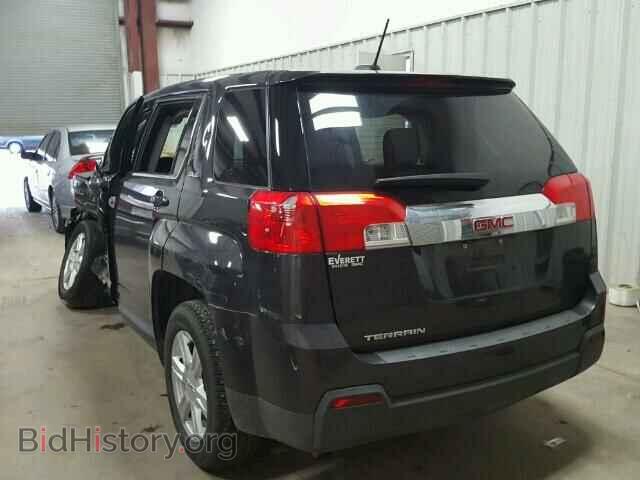 2015 GMC TERRAIN - VIN: 2GKALMEK5F6252974 - Photo 3