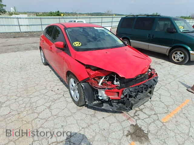 Фотография 1FAHP3K22CL347532 - FORD FOCUS 2012