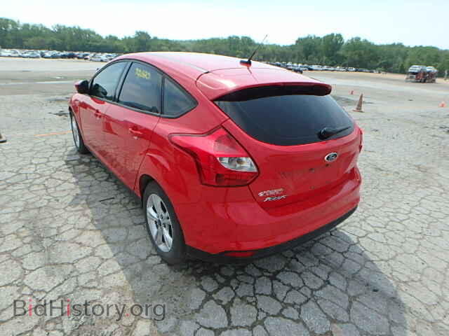 2012 FORD FOCUS - VIN: 1FAHP3K22CL347532 - Фото 3