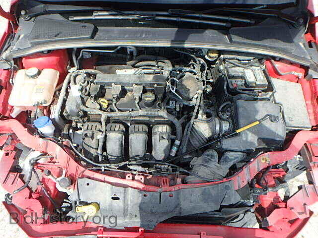 2012 FORD FOCUS - VIN: 1FAHP3K22CL347532 - Фото 7