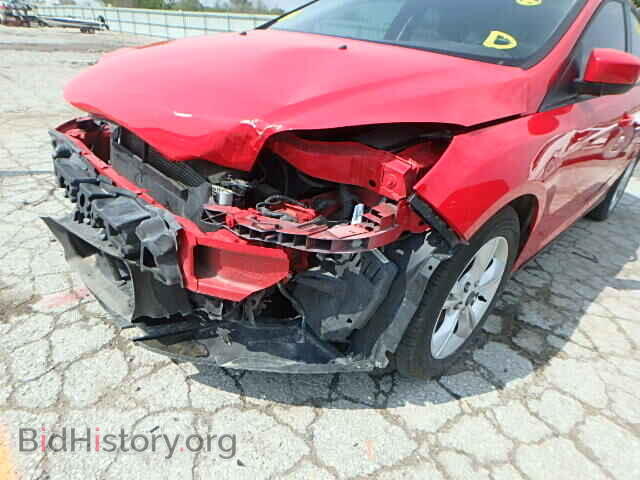 2012 FORD FOCUS - VIN: 1FAHP3K22CL347532 - Фото 9