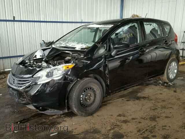 2016 NISSAN VERSA - VIN: 3N1CE2CP4GL401554 - Фото 2