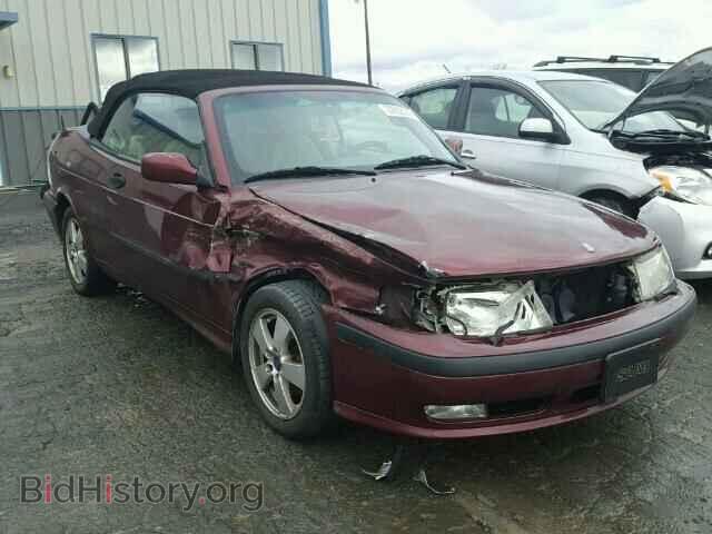 Photo YS3DF78K137004898 - SAAB 9 3 2003