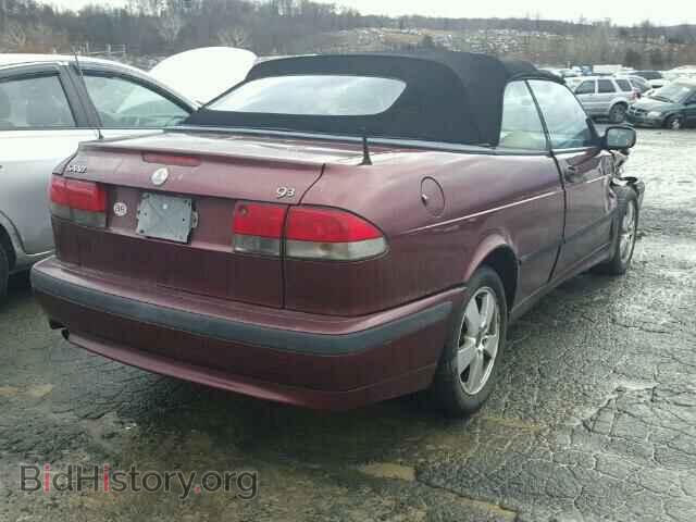 2003 SAAB 9 3 - VIN: YS3DF78K137004898 - Photo 4