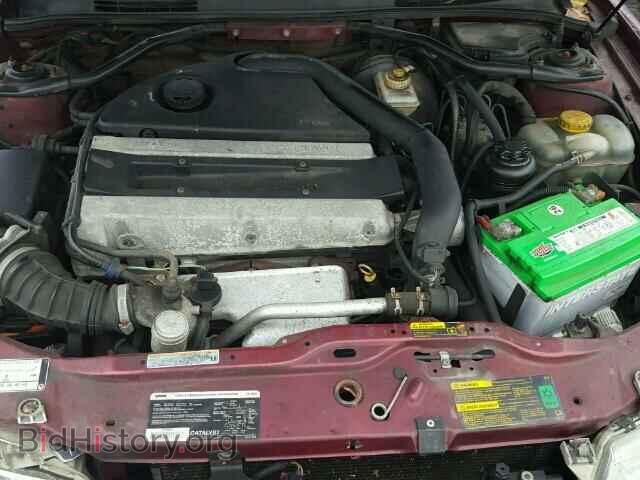 2003 SAAB 9 3 - VIN: YS3DF78K137004898 - Photo 7
