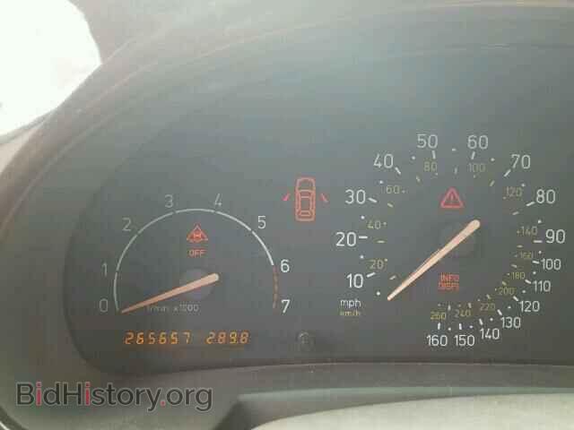2003 SAAB 9 3 - VIN: YS3DF78K137004898 - Photo 8
