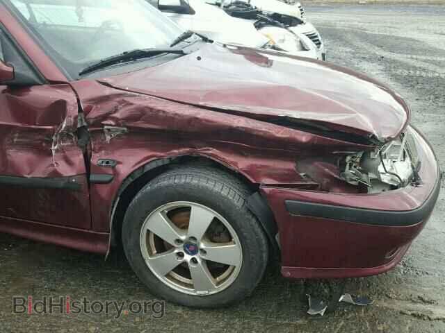 2003 SAAB 9 3 - VIN: YS3DF78K137004898 - Photo 9
