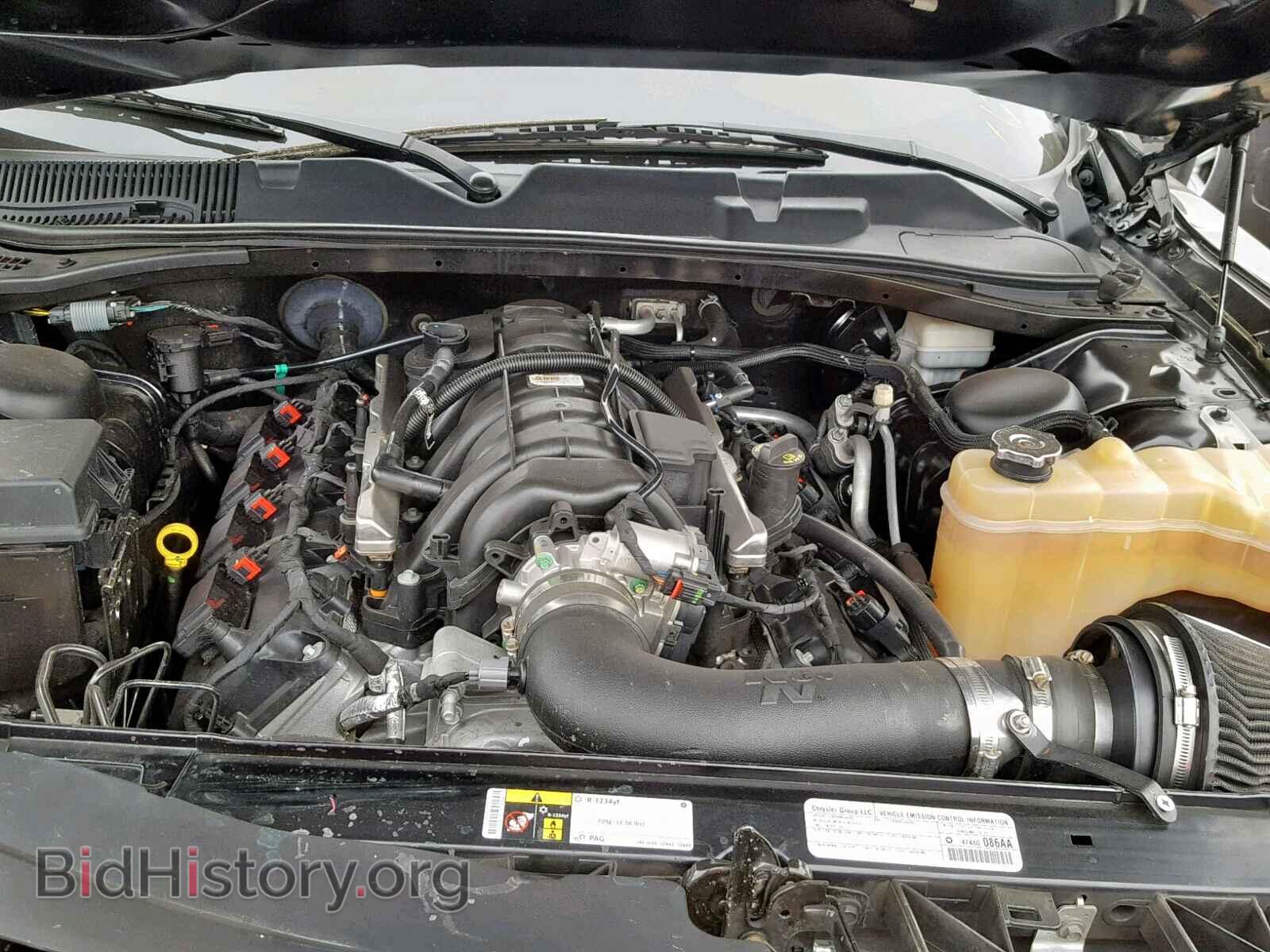 2014 DODGE CHALLENGER - VIN: 2C3CDYBT0EH247307 - Фото 7