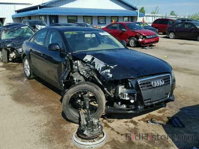 Photo WAULF78K49N055039 - AUDI A4 2009