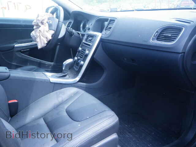 2013 VOLVO S60 - VIN: YV1612FH4D2194441 - Фото 5