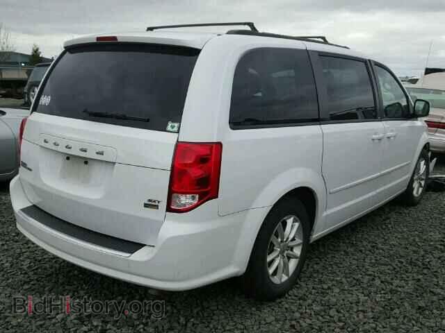 2014 DODGE CARAVAN - VIN: 2C4RDGCG2ER153795 - Фото 4