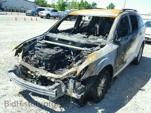 2015 DODGE JOURNEY - VIN: 3C4PDCBG0FT644477 - Фото 2