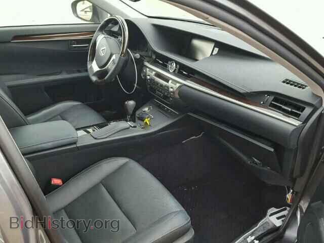 2014 LEXUS ES350 - VIN: JTHBK1GG2E2090659 - Фото 5