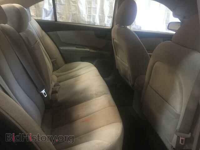 2008 KIA OPTIMA - VIN: KNAGE123X85244070 - Фото 6