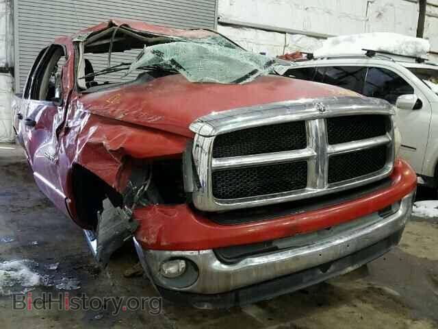 Фотография 1D7HU18N93S121718 - DODGE RAM 1500 2003