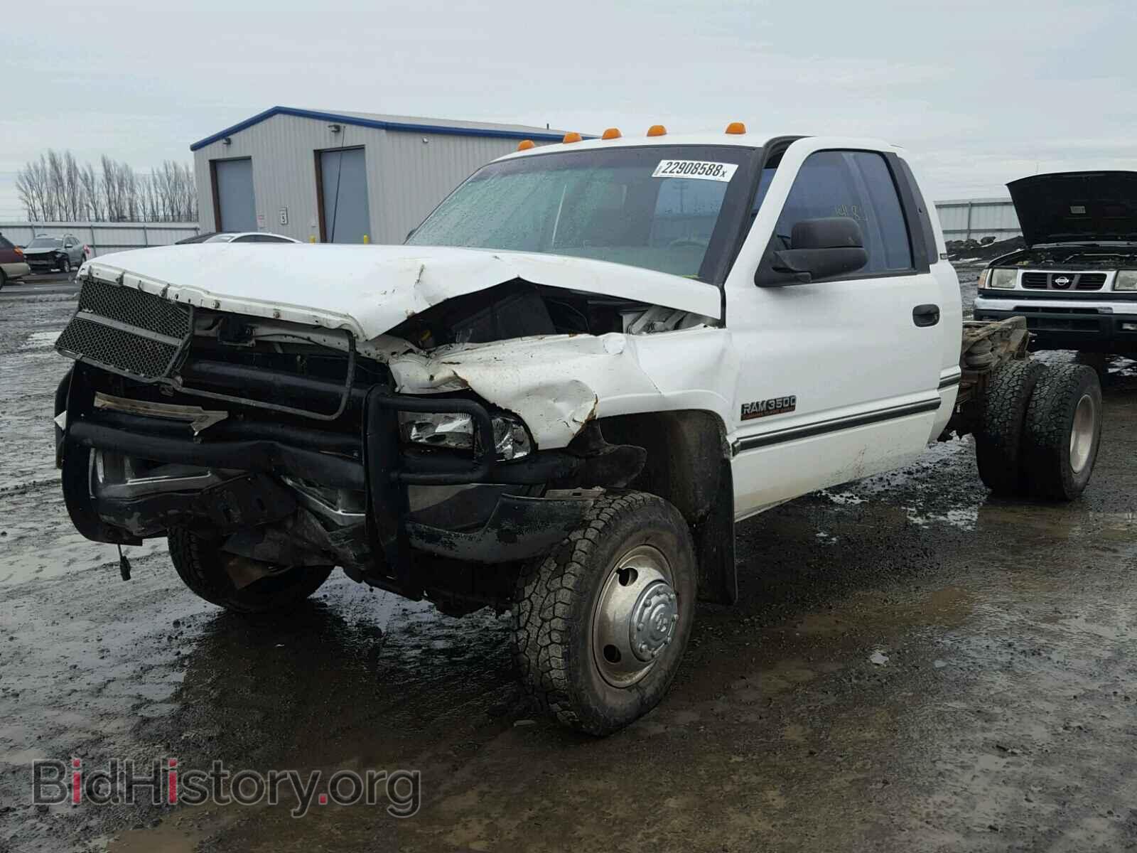 1997 DODGE RAM 3500 - VIN: 3B7MF33D3VM579070 - Photo 2