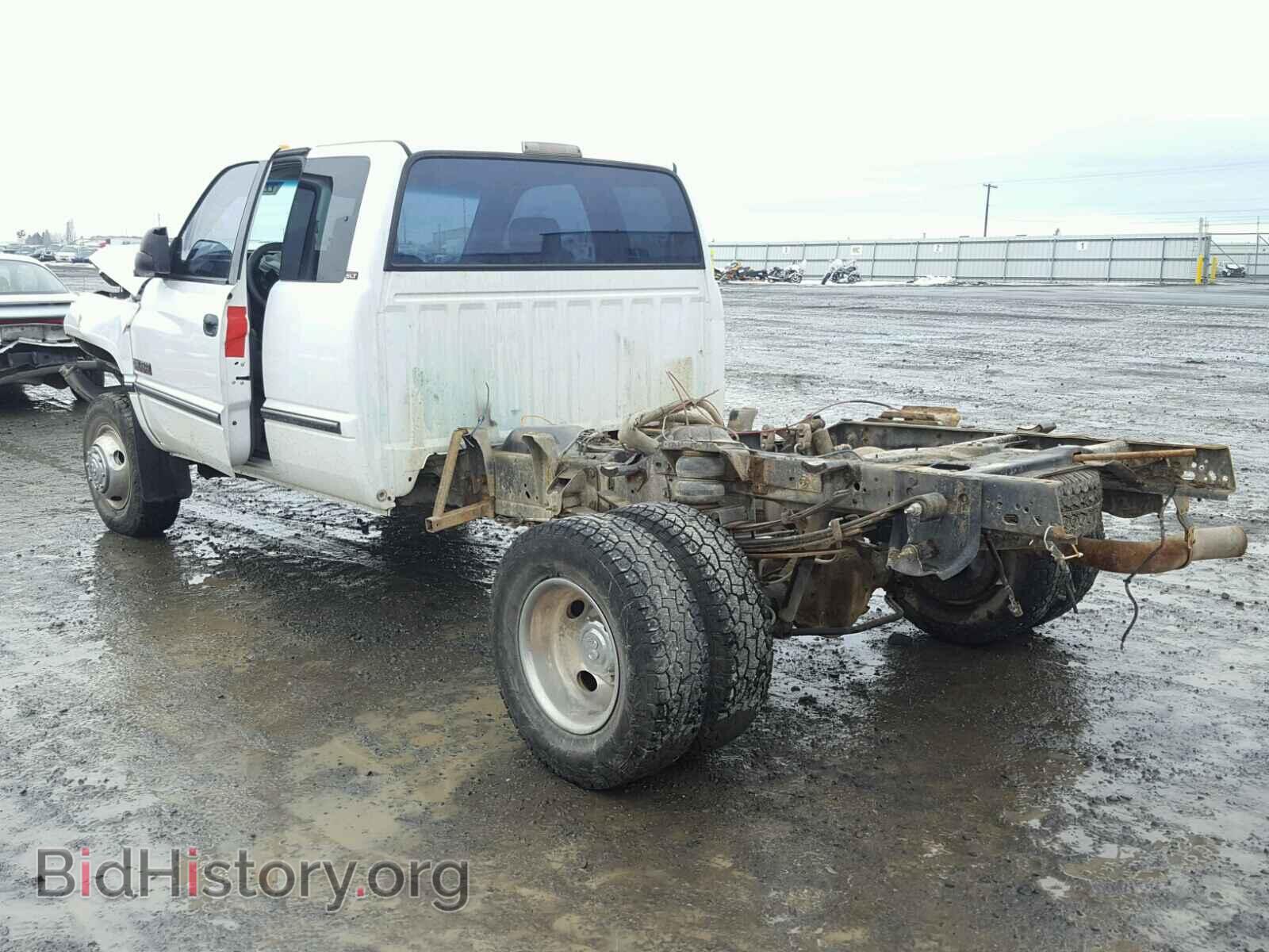 1997 DODGE RAM 3500 - VIN: 3B7MF33D3VM579070 - Photo 3