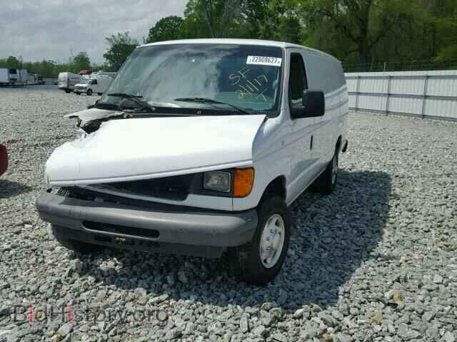 2007 FORD ECONOLINE - VIN: 1FTNS24L57DB46090 - Фото 2