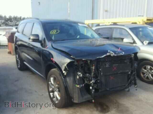 Photo 1C4RDJDG2HC781087 - DODGE DURANGO 2017