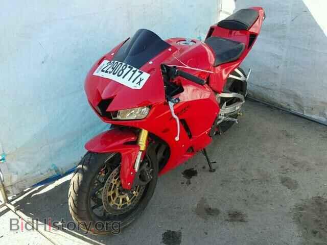 2013 HONDA CBR CYCLE - VIN: JH2PC4044DK600005 - Фото 2