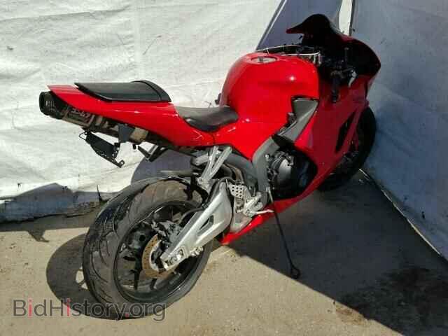 2013 HONDA CBR CYCLE - VIN: JH2PC4044DK600005 - Фото 4