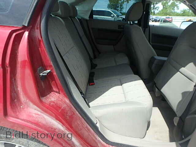 2010 FORD FOCUS - VIN: 1FAHP3FN4AW133187 - Фото 6
