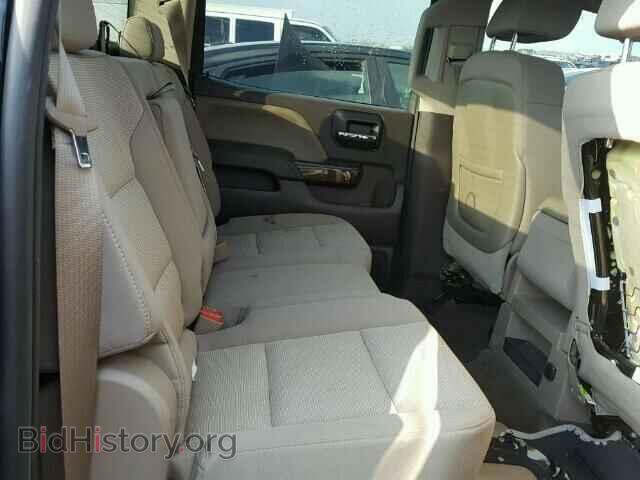 2014 CHEVROLET SILVERADO - VIN: 3GCPCREH5EG548068 - Фото 6