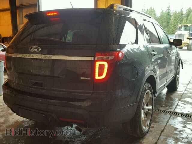 2013 FORD EXPLORER - VIN: 1FM5K8F81DGB64071 - Photo 4