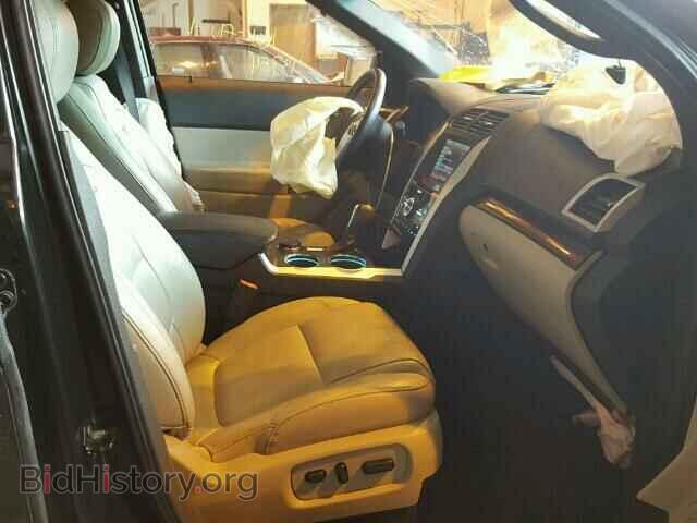 2013 FORD EXPLORER - VIN: 1FM5K8F81DGB64071 - Photo 5