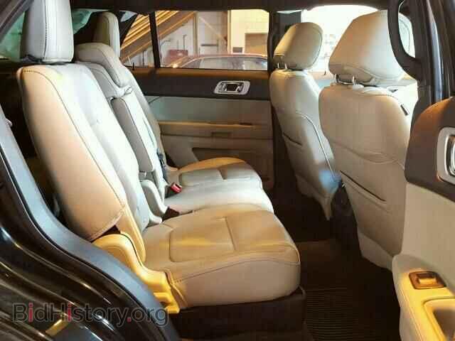 2013 FORD EXPLORER - VIN: 1FM5K8F81DGB64071 - Photo 6