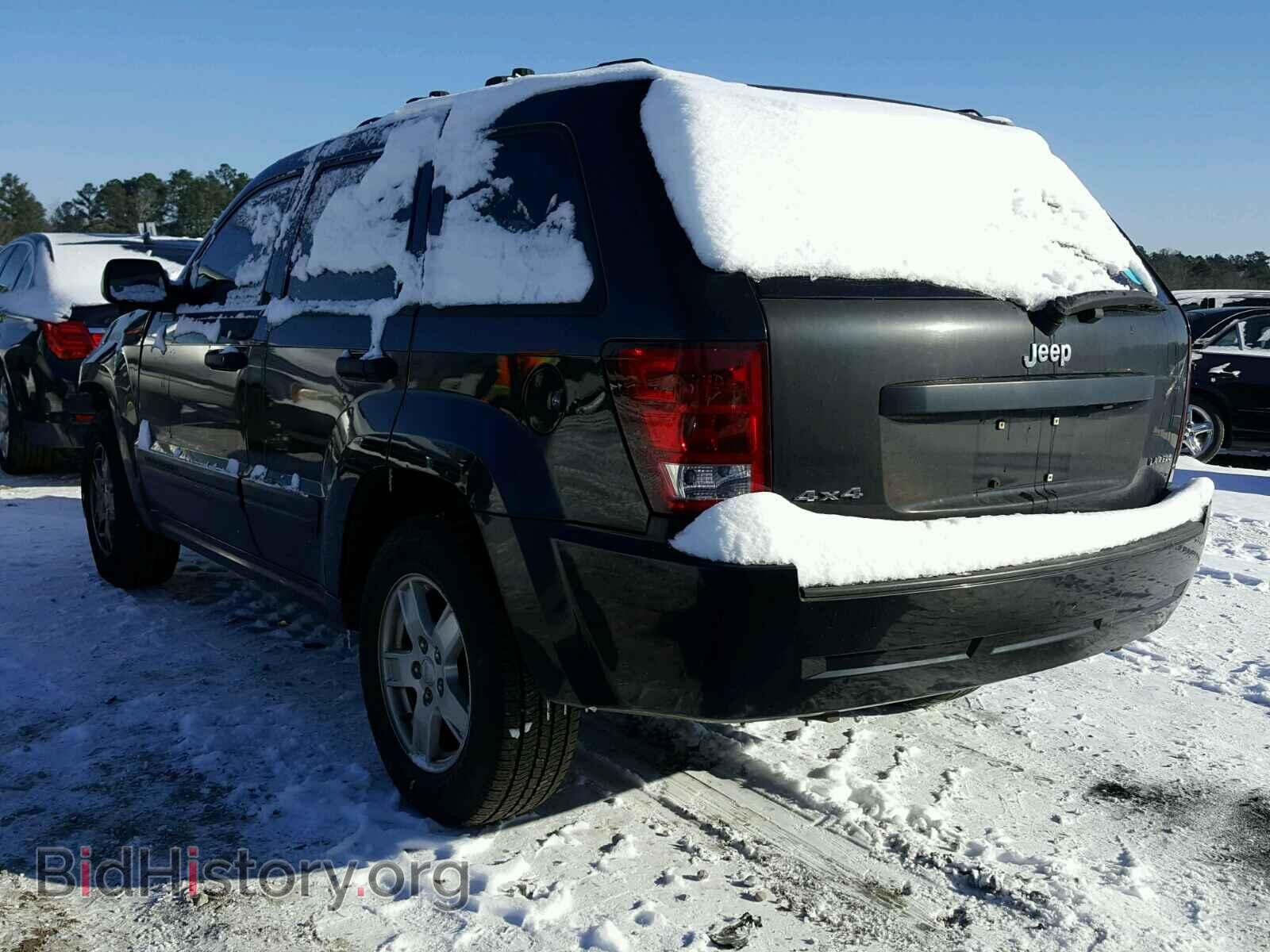 2005 JEEP CHEROKEE - VIN: 1J4GR48K85C715531 - Фото 3