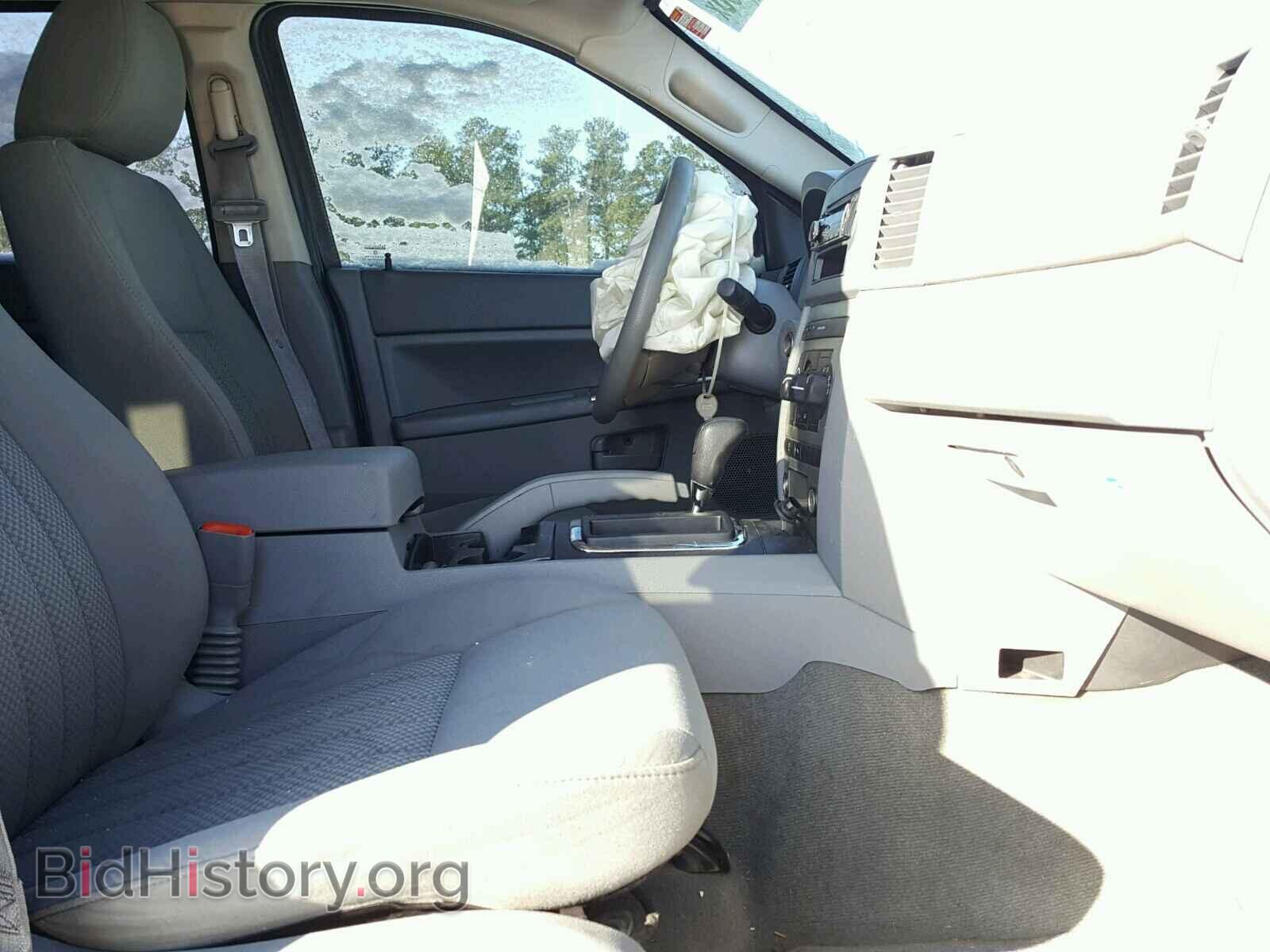 2005 JEEP CHEROKEE - VIN: 1J4GR48K85C715531 - Фото 5
