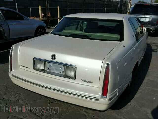 1999 CADILLAC DEVILLE - VIN: 1G6KD54Y0XU792425 - Фото 4
