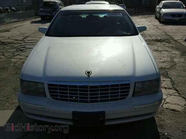 1999 CADILLAC DEVILLE - VIN: 1G6KD54Y0XU792425 - Фото 9