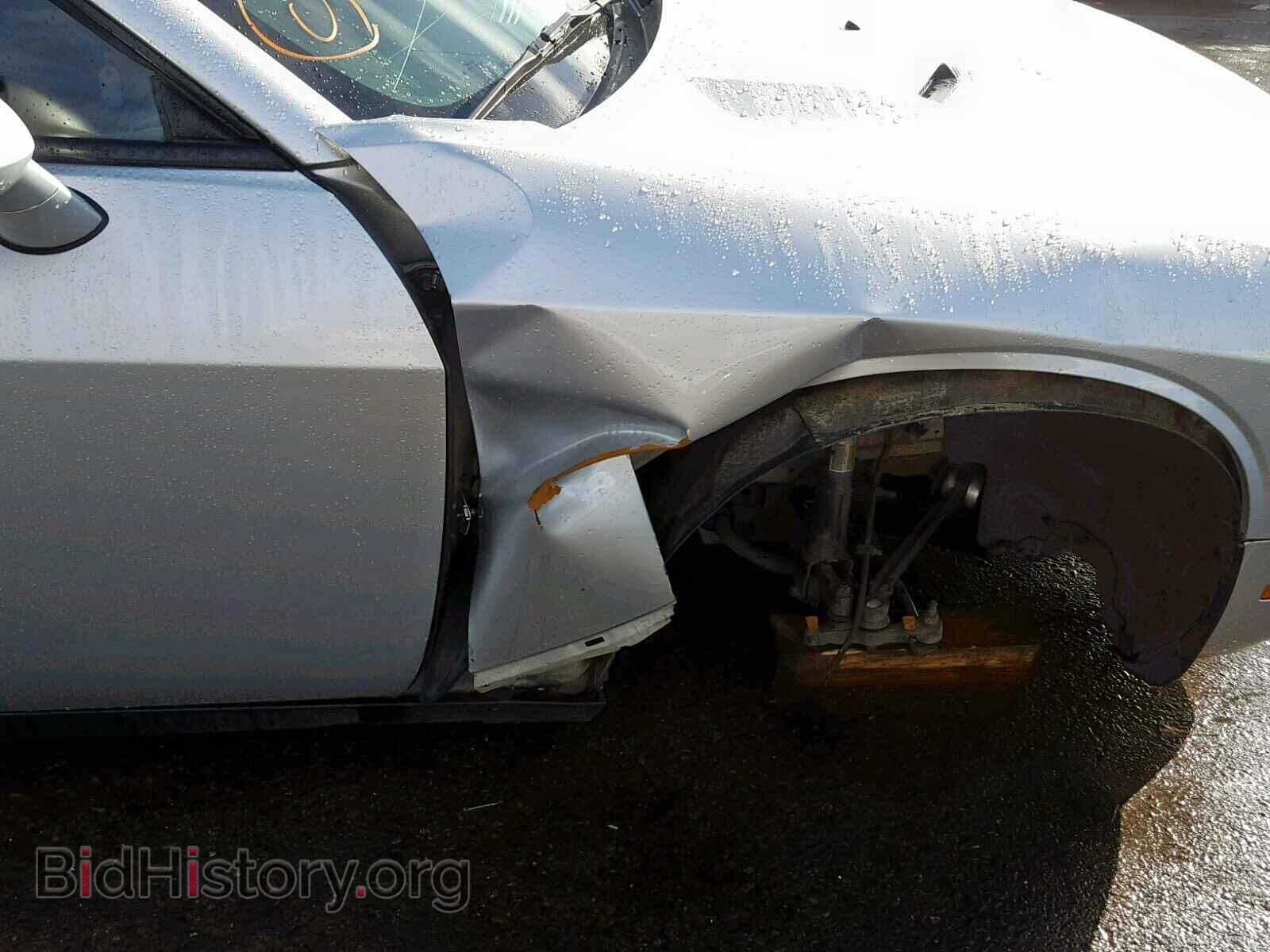 2012 DODGE CHALLENGER - VIN: 2C3CDYAG7CH106011 - Photo 9