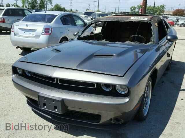 2015 DODGE CHALLENGER - VIN: 2C3CDZAG2FH719213 - Фото 2
