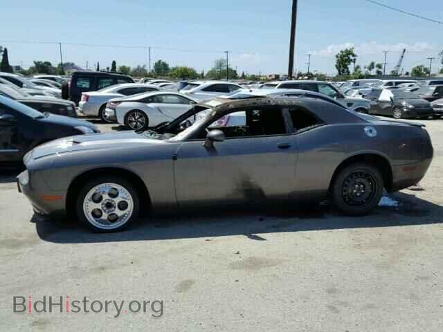 2015 DODGE CHALLENGER - VIN: 2C3CDZAG2FH719213 - Фото 9