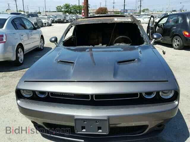 2015 DODGE CHALLENGER - VIN: 2C3CDZAG2FH719213 - Фото 10